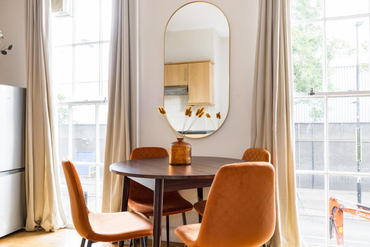 Appartement Beautiful Euston à Londres Extérieur photo