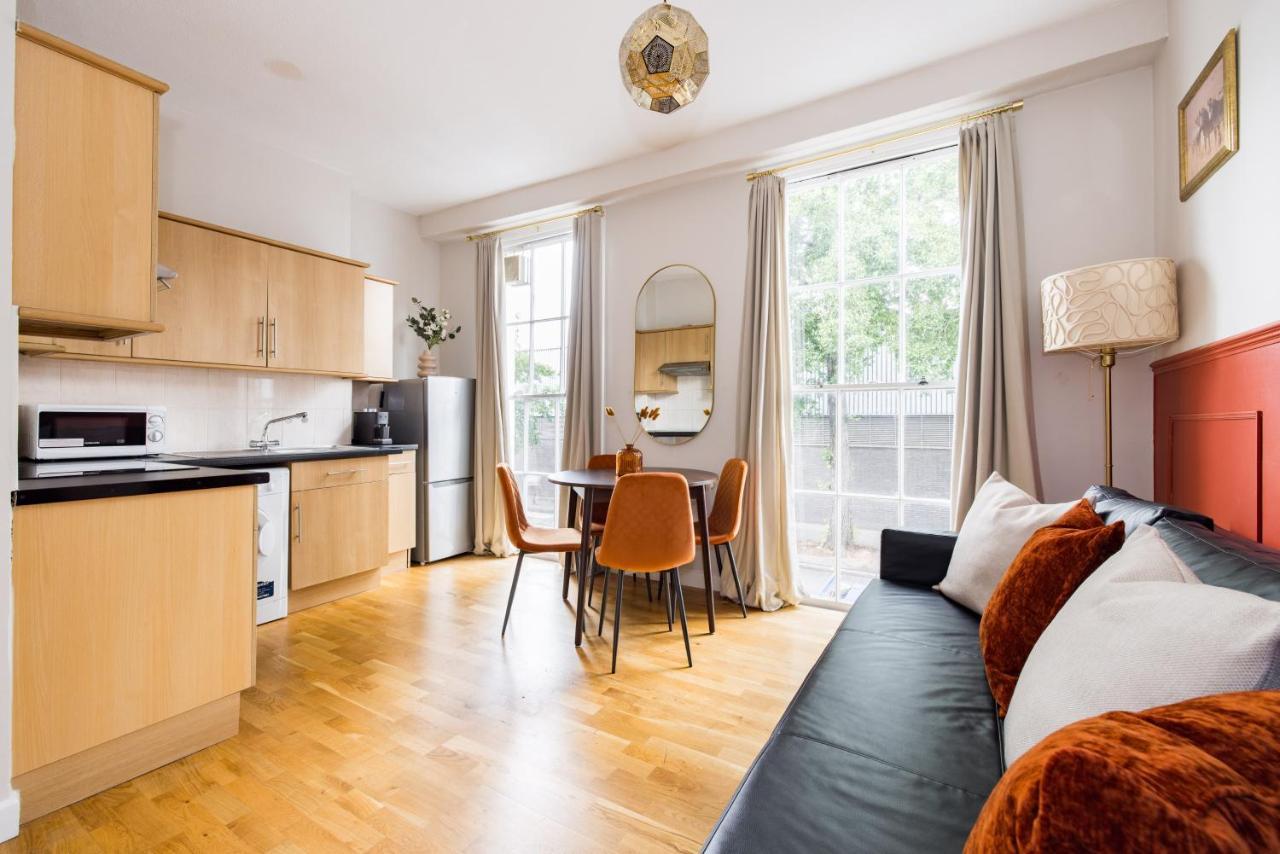 Appartement Beautiful Euston à Londres Extérieur photo
