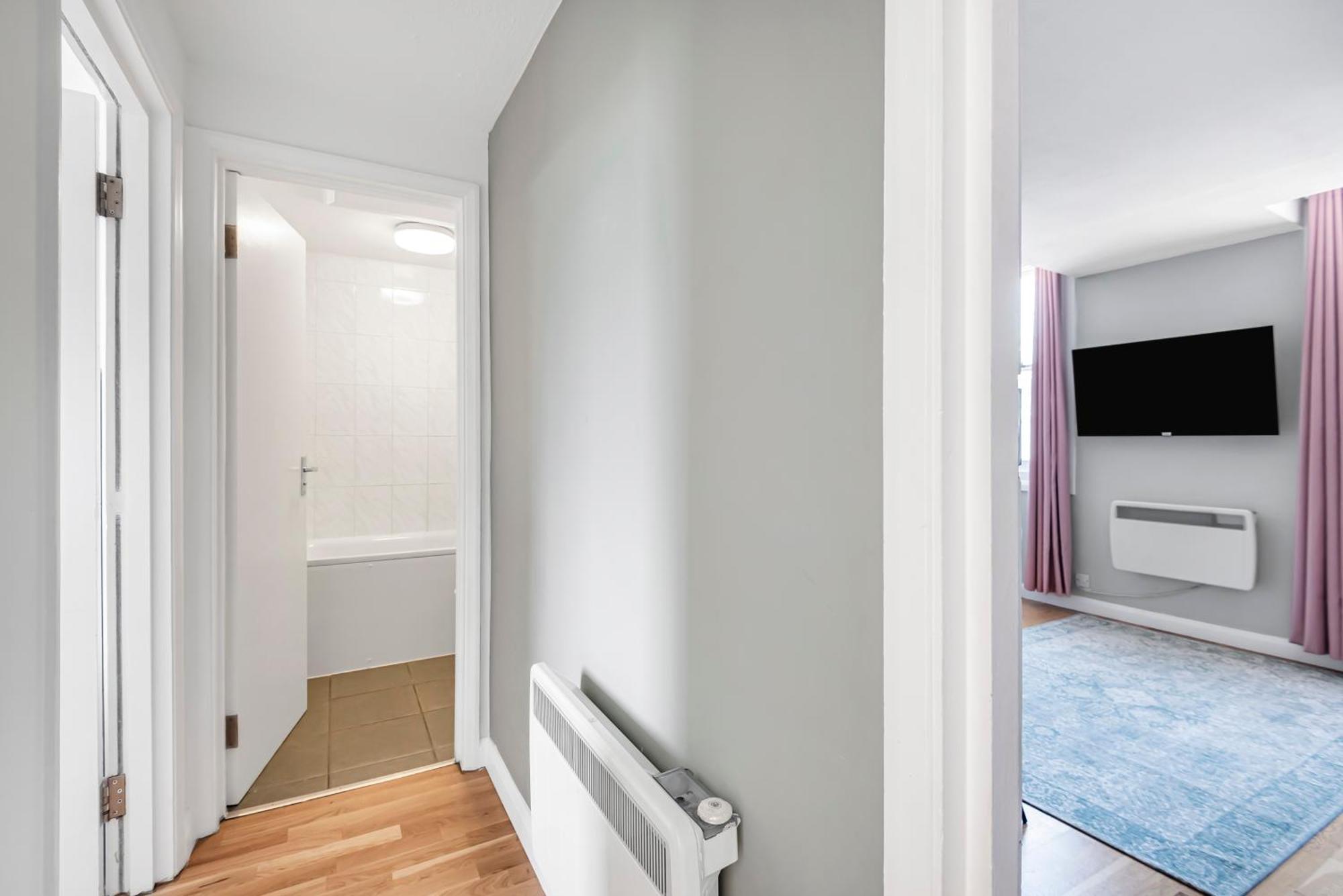 Appartement Beautiful Euston à Londres Extérieur photo