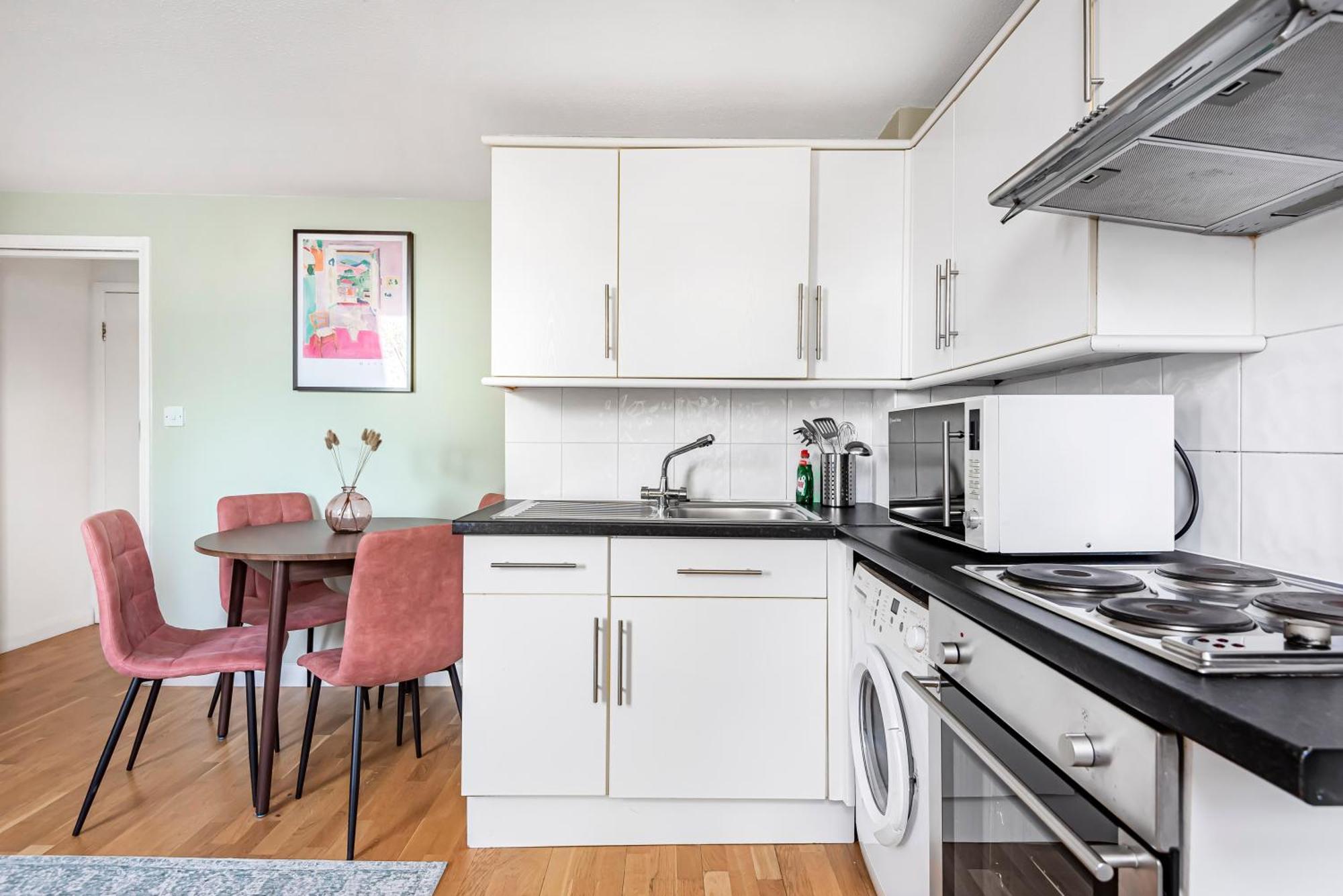 Appartement Beautiful Euston à Londres Extérieur photo