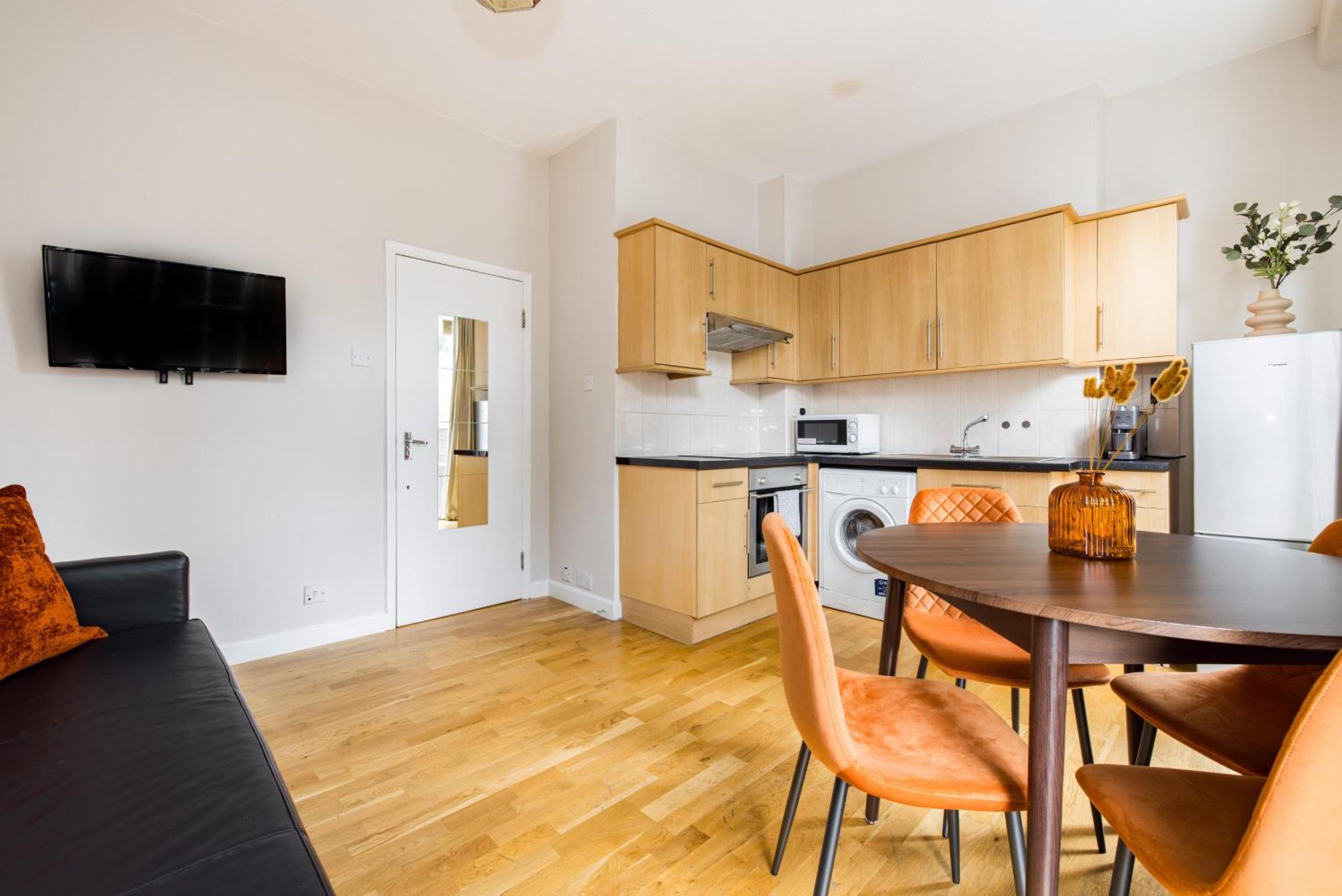 Appartement Beautiful Euston à Londres Extérieur photo