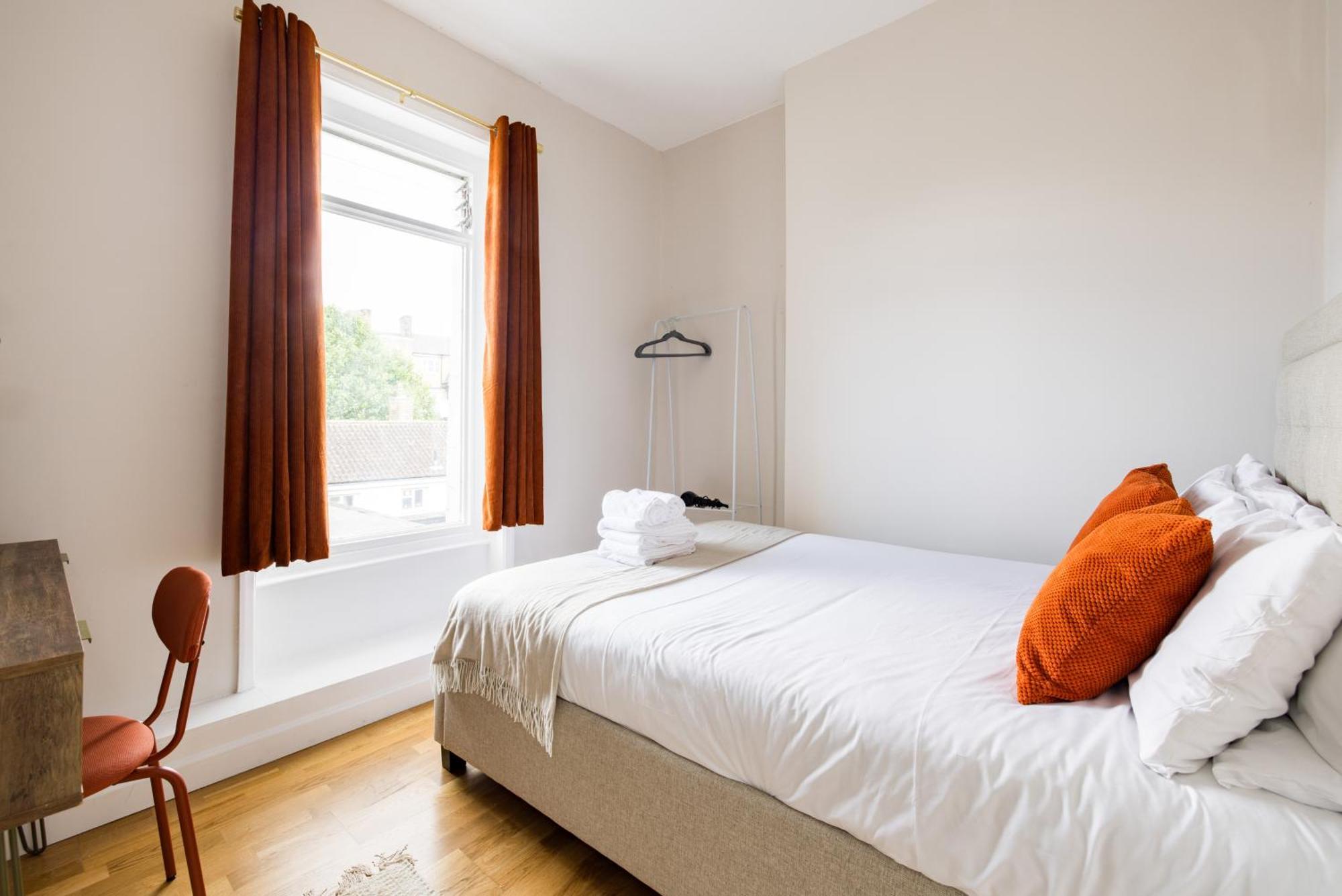 Appartement Beautiful Euston à Londres Extérieur photo