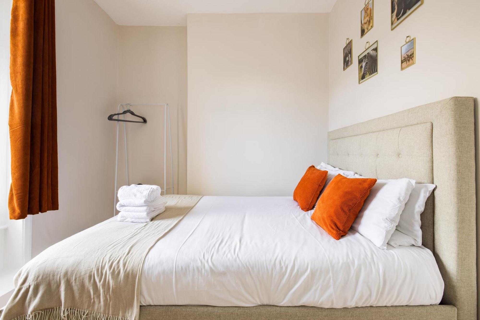 Appartement Beautiful Euston à Londres Extérieur photo